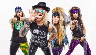 Glam metal legende iz Los Angelesa u pohodu na Zagreb