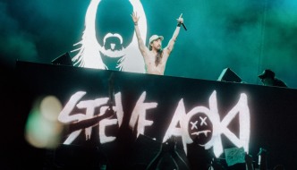 Steve Aoki u Umagu - od teniskog terena do DJ pulta