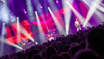 Sting u Areni Zagreb u našem objektivu