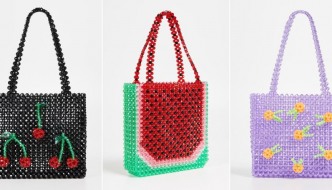  Plastične torbe novi su modni hit: Koji je vaš sud?