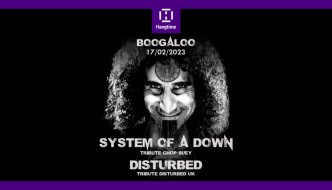 Velika System of a Down i Disturbed fešta u Boogaloou
