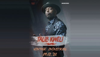 Američki hip hop veteran Talib Kweli 9. veljače u Zagrebu