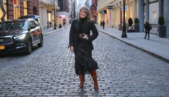 Tanya Golešić, Hrvatica koja drži konce visoke mode u New Yorku