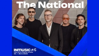 INmusic festival se vraća, na Jarun stiže i The National