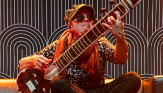 Thievery Corporation održao spektakularan koncert u Zagrebu