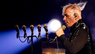 Till Lindemann u Areni Zagreb: Šok-teatar na industrijskom pogonu