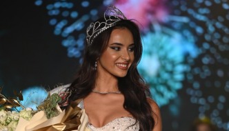 Ovo je Tomislava Dukić, nova Miss Hrvatske