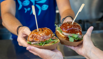 Street food interpretacije tune na novom izdanju Tunaliciousa