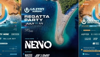 Stižu regionalne ulaznice za festival ULTRA Europe