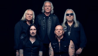 Uriah Heep u Zagrebu za 50 godina karijere