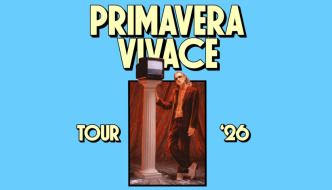 Italo-disco senzacija Valentino Vivace u subotu u Zagrebu