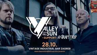 Američki Valley of the Sun stiže u Vintage Industrial Bar