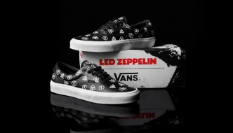 Vans x Led Zeppelin: Legende uvijek idu s legendama!
