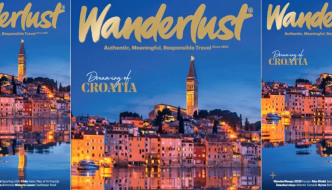Britanski Wanderlust otkriva '35 tajni Hrvatske'