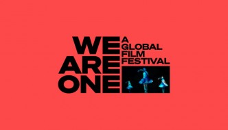 Globalni filmski festival 'We Are One' 29. svibnja