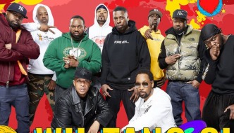 Legendarna hip-hop grupa Wu-Tang Clan u susjedstvu