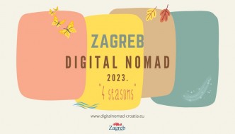 Započeo cjelodnevni program Zagreb Digital Nomad