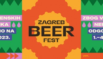 Odgađa se Zagreb Beer Fest, poznat novi datum