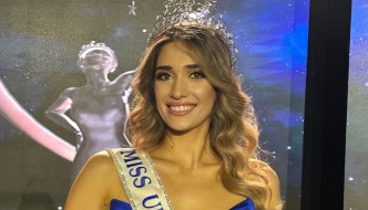 Ovo je Zrinka Ćorić, nova Miss Universe Hrvatske