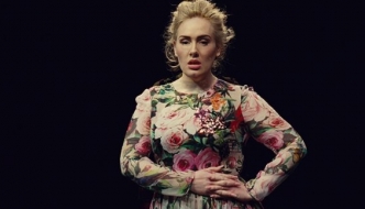 Najveća zvijezda novog spota Adele je haljina vrijedna 55.000 kuna!
