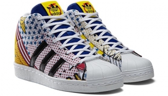 Totalna (proljetna) fora: adidas Originals by Rita Ora!