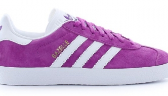 Na listi želja: adidas Originals Gazelle u ženstvenom ruhu!