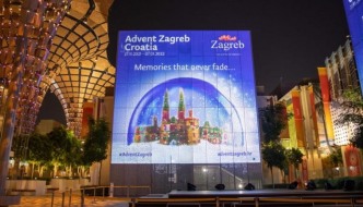 Advent Zagreb na svjetskoj izložbi u Dubaiju