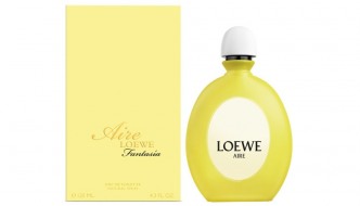 Aire Loewe Fantasia – svježina limuna u neodoljivoj žutoj bočici