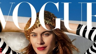 Alexa Chung ukrala još jednu naslovnicu Voguea