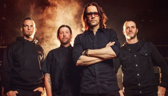 Alter Bridge u sklopu europske turneje u Domu sportova