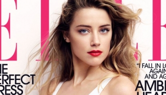 Amber Heard uljepšala Elle: Supruga Johnnyja Deppa mami uzdahe
