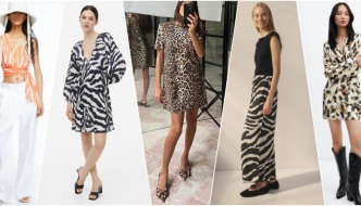 Animal print je IN, a ovo su komadi koje vrijedi uloviti