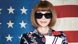 'Predsjednica mode': Moćna Anna Wintour pozirala za BoF