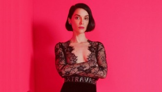 Gledat ćemo je u Zagrebu: St. Vincent novo pojačanje INmusica!