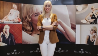 Antonija Mišura potpisuje kolekciju nakita za Zlatarnu Celje