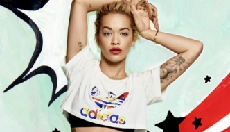 Proljetni noviteti iz linije adidas Originals by Rita Ora