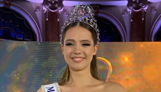 Ovo je Arijana Podgajski, Miss Universe Hrvatske 2022.