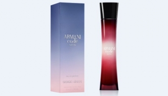 Armani Code Satin: Miris koji slavi mladolikost i ženstvenost
