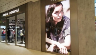 Armani Exchange u Zagrebu otvorio svoju prvu trgovinu u Hrvatskoj