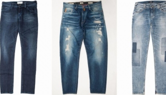 Armani Jeans: Personalizirane traperice u XYZ Fashion Storeu