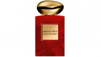 Za čarobne blagdane: Armani Prive Rouge Malachite L'Or De Russie