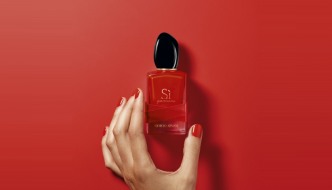 Giorgio Armani Sì Passione Red Maestro: Nova, još snažnija vizija strasti