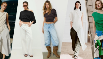 10 asimetričnih topova za ljeto koji podižu svaki outfit