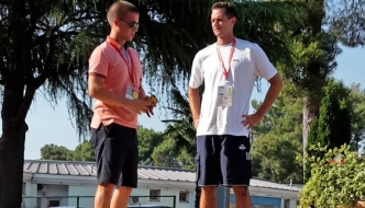 Dress code na ATP turniru u Umagu: Dečki nose majice i bermude