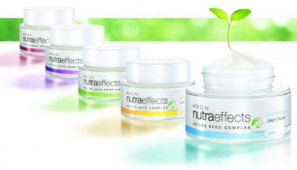 Avon NutraEffects: Hranjive sjemenke za njegu kože