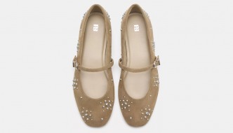 Balerinke sa zakovicama su hit proljeća, evo gdje ih kupiti