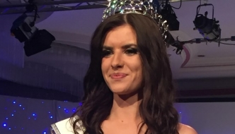 Barbara Filipović je Miss Universe Hrvatske 2016.