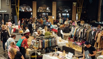 Božićno izdanje sajma urbanog Bazaar u Tvornici kulture