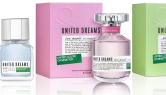 United Dreams: Neodoljivi mirisni noviteti iz Benettona