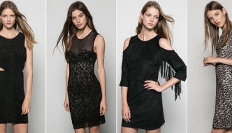 Bershka: TOP 10 haljina iz kolekcije za jesen 2015.